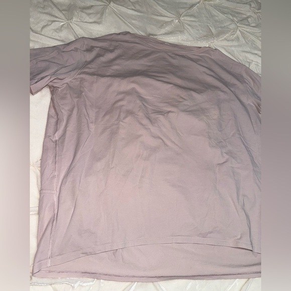 lululemon athletica Pink Short Sleeve Tee - Picture 7 of 10